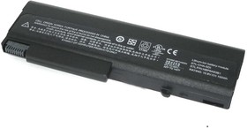 Фото 1/3 Аккумуляторная батарея для ноутбука HP Compaq 8440p (HSTNN-I44C) 100Wh черная