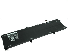 Аккумуляторная батарея для ноутбука Dell XPS 15-9530 91Wh 245RR