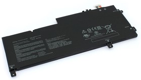Аккумуляторная батарея для ноутбука Asus Zenbook Flip 15 UX562 (C41N1809) 15.4V 3700mAh