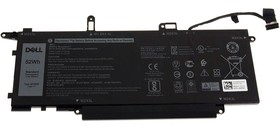 Аккумуляторная батарея для ноутбука Dell Latitude 7400 9410 (NF2MW) 7.6V 52Wh