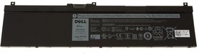 Аккумуляторная батарея для ноутбука Dell Precision 7730 (NYFJH) 11.4V 97Wh