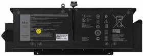 Аккумуляторная батарея для ноутбука Dell Latitude 7410 (Y7HR3) 11.4V 68Wh