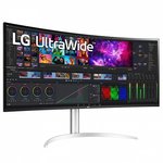 LG UltraWide 5K Nano 40WP95C-W, Монитор LG LCD 40WP95C-W