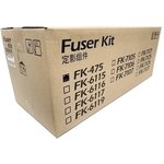 302K393122, Узел фиксации KYOCERA FK-475 FS-6025MFP/ 6030MFP/6025MFP/B