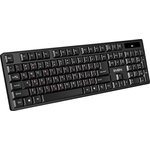 SV-020194, Sven KB-C2100W, Беспроводная клавиатура SVEN KB-C2100W ((2,4 GHz, 104кл.)