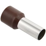 Наконечник-гильза изол. Е2516 (уп.100шт) ИЭК UGN10-025-11-16