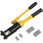 Press hydraulic PGR-120 manual IEK TKL10-002