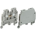YZN10-002-K03, Set clamp ZNI-2,5mm2 (JKHV24A) grey IEC