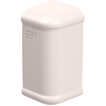 CKK-40D-Z-080-040- K01, Plug for cable channel 80x40 IEC PRIMER
