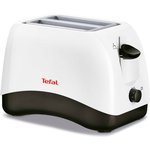 Тостер Tefal TT130130 850 Вт, белый