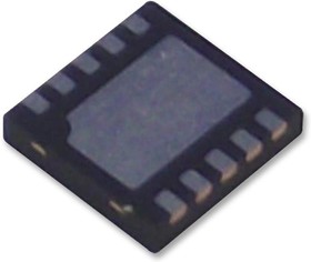 Фото 1/2 ESD8004MUTAG, ESD Suppressor Diode TVS Uni-Dir 3.3V 8Vc 10-Pin UDFN T/R