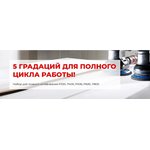 Набор шлифовальных кругов на липучке " PROFESSIONAL NPF-FINE-PRO-125-0