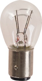 Лампа 24V P21/5W 21/5W BAY15d OSRAM ORIGINAL LINE 1 шт. картон 7537 | купить в розницу и оптом