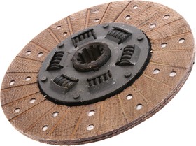ТМ451-1601130, Диск сцепления УАЗ дв.УМЗ-4178,4218 рычажное сцепление, тканная накладка, усиленный ТРАНСМАШ