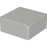 02217094, Euromas Series Light Grey Polycarbonate V0 Enclosure, IP66, IK07 ...