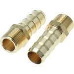 0123 16 21, Brass Pipe Fitting, Straight Threaded Tailpiece Adapter ...