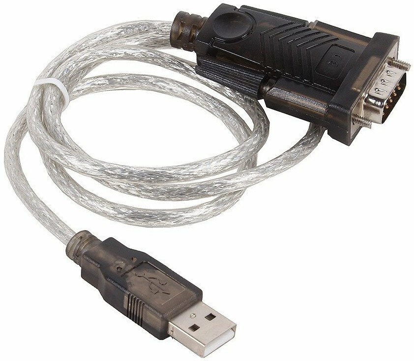 Переходник USB-RS (COM) для подключения весов CAS к кассе Эвотор