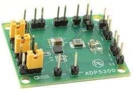 ADP5300-EVALZ, Power Management IC Development Tools ULP Buck EVB LFCSP