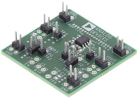ADP7104RD-EVALZ, Power Management IC Development Tools Eval Board w/SOIC package adj output
