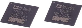 ADSP-21569KBCZ8, BGA-400 DIgItal SIgnal Processors / Controllers (DSPs/DSCs)