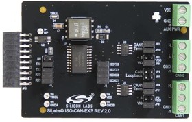 Фото 1/2 ISOLATED-CAN-EK, Interface Development Tools