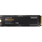 Накопитель SSD Samsung 1Tb M.2 2280 970 EVO PLUS MZ-V7S1T0B/AM