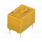 DS1E-M-DC24V, Low Signal Relays - PCB 2A 24VDC SPDT NON-LATCHING