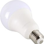 Лампа светодиодная LL-E-A80-25W-230-6K-E27 (груша 25Вт холод. Е27) Eurolux