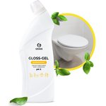 125568, Очиститель для сан.узлов Grass Gloss-Gel Professional 750 мл