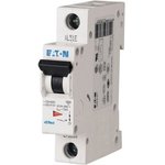 FAZ-C2/1, Circuit Breaker C, 2A, IP20