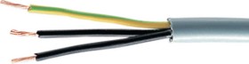 OLFLEX CLASSIC 110 5G1,5, Multicore Cable, YY Unshielded, PVC, 5x 1.5mm², 25m, Grey