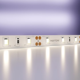 Maytoni Led Strip Светодиодная лента 12В 2835 7,2Вт/м 4000K 5м IP20 20002