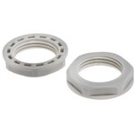 8229694, Cable Gland Locknut PG11 Grey Pack of 25 pieces