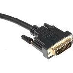 1828572, Video Cable, HDMI Plug - DVI-D 24 + 1-Pin Male, 1920 x 1200, 10m