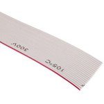 360122, Ribbon Cable 20x 0.08mm² Unscreened 30m