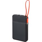 C-PBS19WBK, Внешний аккумулятор ProMega CPBS18W, 10000mAh, б/п 15W ...