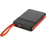 C-PBS19WBK, Внешний аккумулятор ProMega CPBS18W, 10000mAh, б/п 15W ...