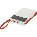 C-PBS19WWT, Внешний аккумулятор ProMega CPBS18W, 10000mAh, б/п 15W ...