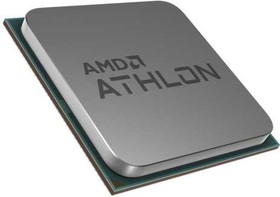 Фото 1/9 YD3000C6M2OFH, Процессор AMD Athlon 3000G AM4 OEM, YD3000C6M2OFH