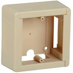 Universal box KMKU 88x88x44 ELEKOR sl. bone IEK CKK10D-U-1-K32