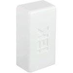 Заглушка КМЗ 60х40 ЭЛЕКОР (уп.4шт) ИЭК CKMP10D-Z-060-040-K01 (упаковка из 4)