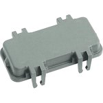 09300165401, Han 16B Protect Cover with latch Thermop