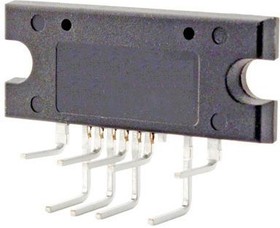 Фото 1/4 FSFR1800XSL, Контроллер резонансного ИИП со встроенным ключом 120Вт [SIP-9 L-Forming]