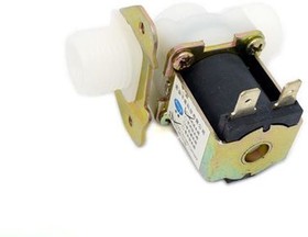 Фото 1/5 G1/2 Electric Solenoid Valve (Normally Closed), Электромагнитный клапан (нормально закрытый) для жидкостей с низкой вязкостью