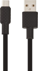 Фото 1/2 USB кабель HOCO X29 Superior Style Charging Data Cable For Micro (L=1M) (черный)