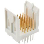 5536501-1, High Speed / Modular Connectors 2MM FB ASY 24 SIG HD