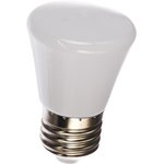 Декоративная светодиодная лампа LED-D45-1W/6000K/E27/FR/С BELL UL-00005804