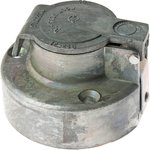 ПС300АЗ, Разъем электрический прицепа ISO 1724 7-полюсный (розетка металл) ...