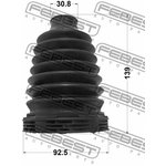 2315-T5ATT, Пыльник шрус внутренний комплект 92.5x139x30.8