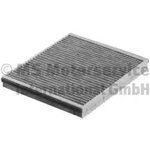 50014226, LAK74 Фильтр салона [угольн] OPEL ASTRA G 98-09, ZAFIRA 99-,